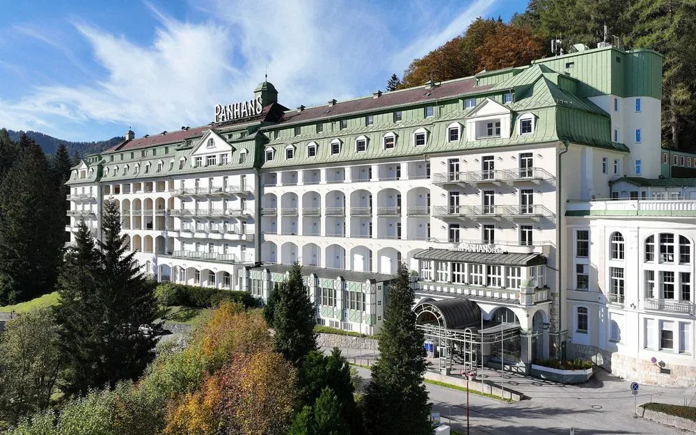 Grandhotel Panhans