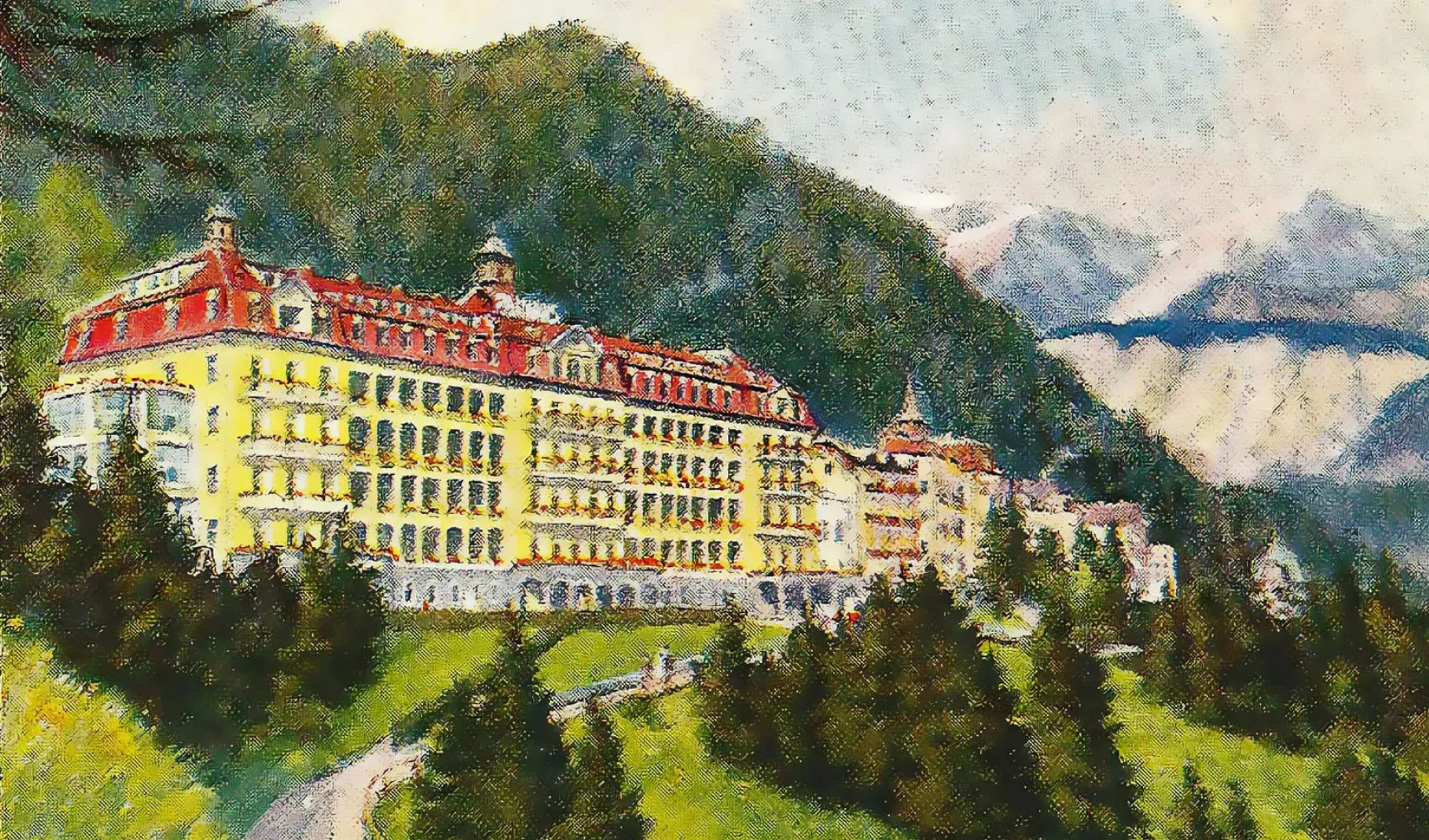 Zeitlose Sommerfrische