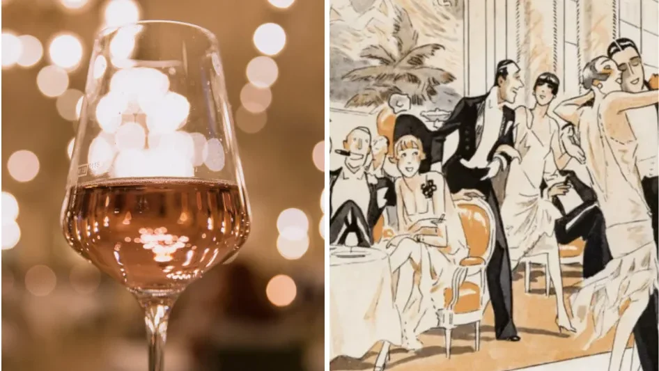 Gala-Dîner anno 1926